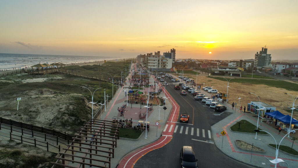 Internet no Balneário Rincão: A Escolha Ideal Para o Verão